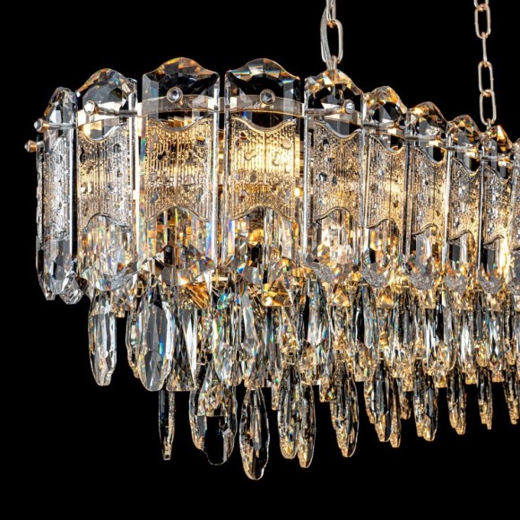 Подвесная люстра Modelux ML.7085.900.300 GD