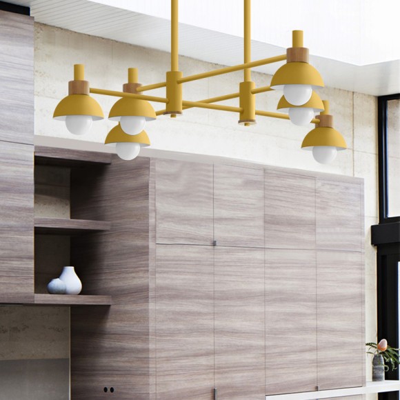 Подвесная люстра ImperiumLoft Fanta 101570-26