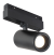 Трековый магнитный светильник iLedex Vision 4822-011-D45-8W-38DG-4000K-BK