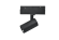 Трековый магнитный светильник iLedex Vision 4822-011-D45-8W-38DG-4000K-BK