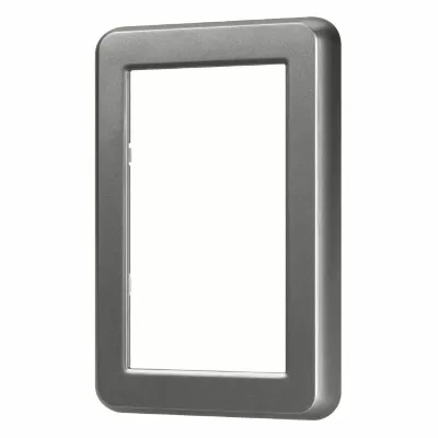 Рамка пластиковая на 2 поста Arlight FRM-VERSA-PL-D-GR 043773