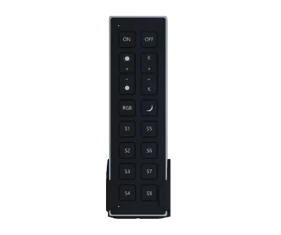 Пульт ДУ iLedex Vision RC 48-BK