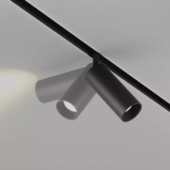 Трековый магнитный светильник Maytoni Focus LED TR032-4-12WTW-M-DD2-B Трековый магнитный светильник Maytoni Focus LED TR032-4-12WTW-M-DD2-B