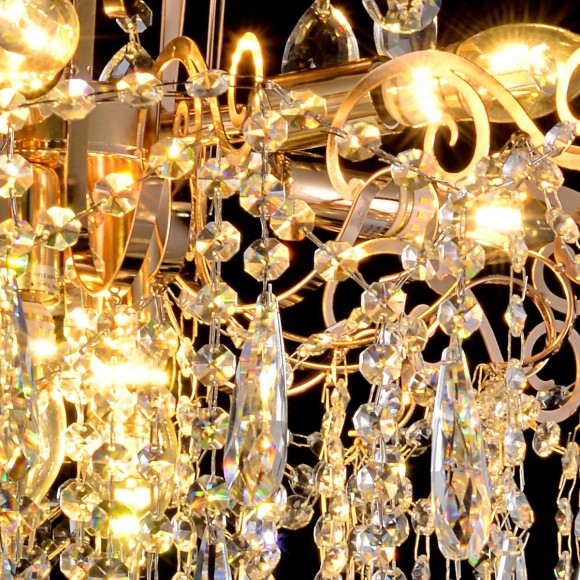 Потолочная люстра Reluce 69030-0.3-600A FGD