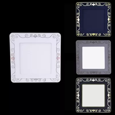 Встраиваемый светильник Reluce 65006-9.0-001RD LED6+3W WT