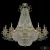 Потолочная люстра Bohemia Ivele Crystal 2210H208/16/123IV/Y1 G Balls