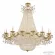 Потолочная люстра Bohemia Ivele Crystal 2210H208/16/123IV/Y1 G Balls