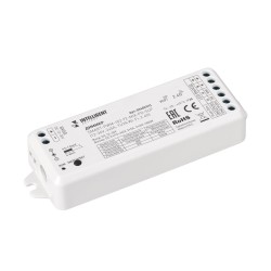 Диммер Arlight SMART-PWM-102-72-MIX-PD-SUF (12-36V, 2x5A, TUYA Wi-Fi, 2.4G) (IARL, IP20 Пластик) 034501(1)