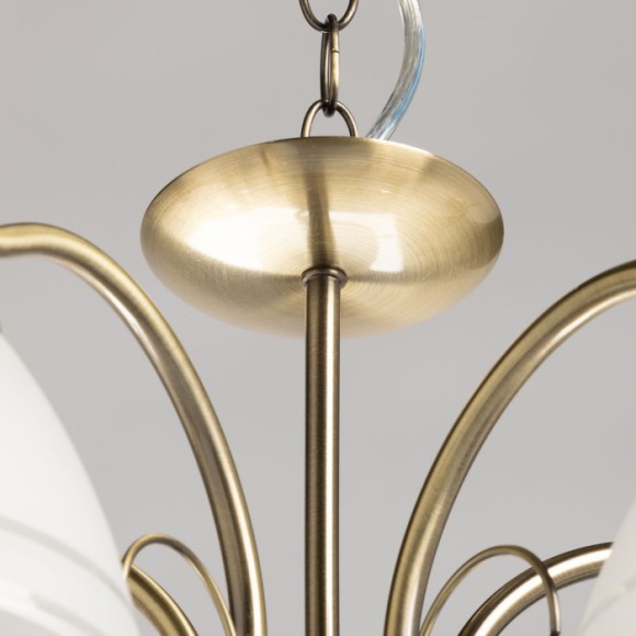 Подвесная люстра De Markt Ариадна 105012505