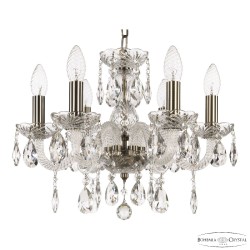 Подвесная люстра Bohemia Ivele Crystal 117/6/141 Pa
