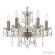 Подвесная люстра Bohemia Ivele Crystal 117/6/141 Pa