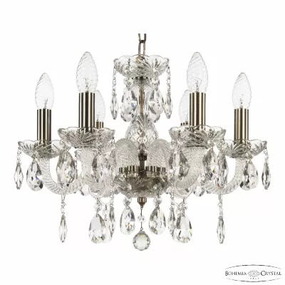 Подвесная люстра Bohemia Ivele Crystal 117/6/141 Pa
