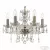 Подвесная люстра Bohemia Ivele Crystal 117/6/141 Pa