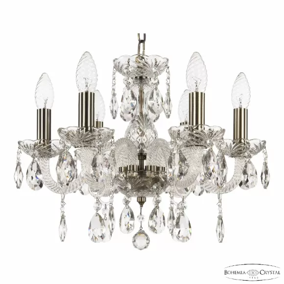 Подвесная люстра Bohemia Ivele Crystal 117/6/141 Pa Подвесная люстра Bohemia Ivele Crystal 117/6/141 Pa