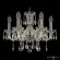 Подвесная люстра Bohemia Ivele Crystal 117/6/141 Pa