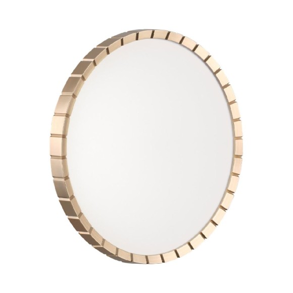 Настенно-потолочный светильник Sonex Atabi gold 7648/EL