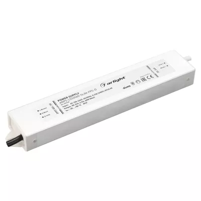 Блок питания Arlight ARPV-LG24060-Slim-PFC-D (24V, 2.5A, 60W) 031720