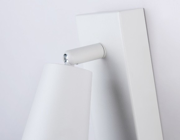 Спот Ambrella Light TECHNO SPOT TA13141, GU10, 12W, белый