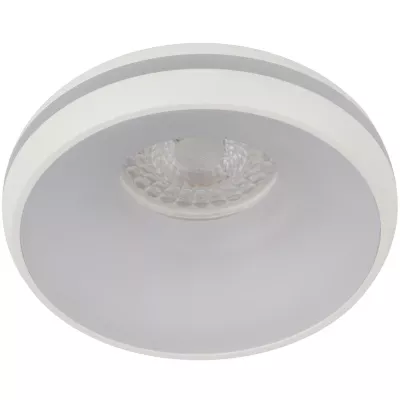 Встраиваемый светильник Эра DK100 WH Б0055588