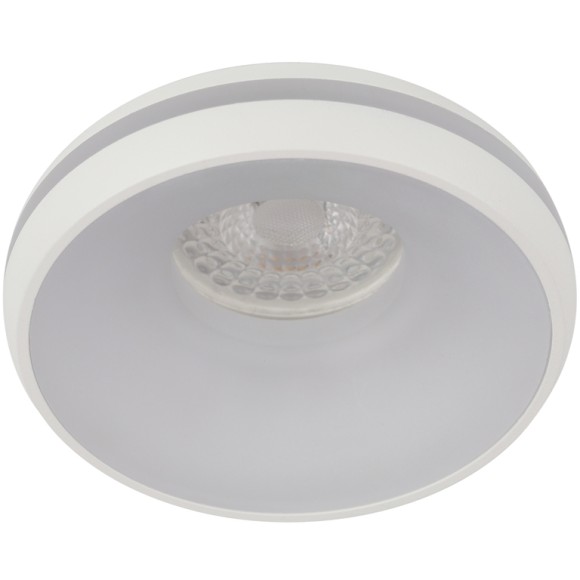 Встраиваемый светильник Эра DK100 WH Б0055588