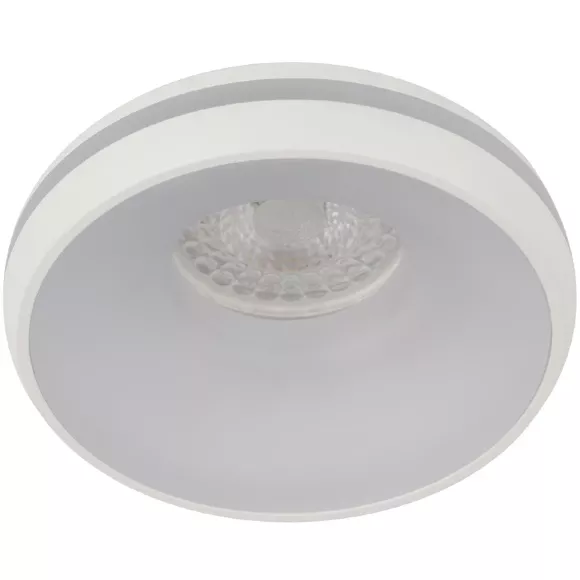Встраиваемый светильник Эра DK100 WH Б0055588 Встраиваемый светильник Эра DK100 WH Б0055588