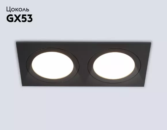 Встраиваемый светильник Ambrella Light Techno spot IP Protect TN6615, Черный, Металл, Современный стиль Встраиваемый светильник Ambrella Light Techno spot IP Protect TN6615, Черный, Металл, Современный стиль