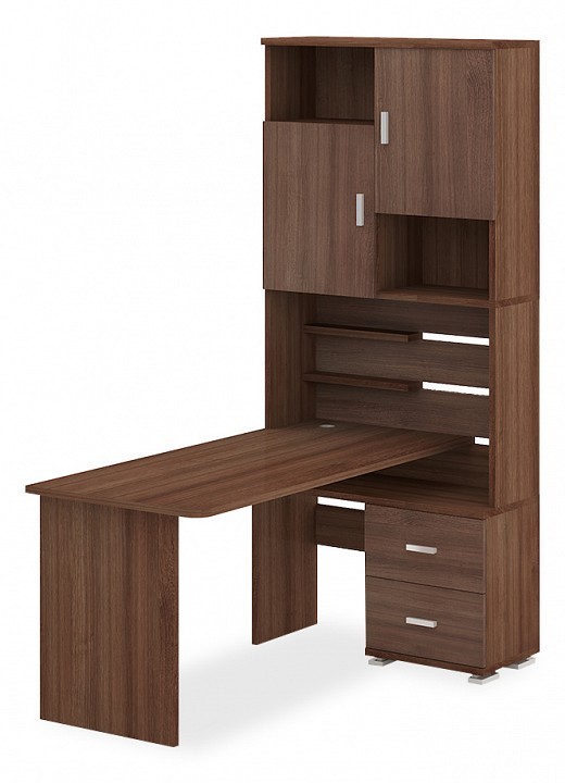 Стол компьютерный Домино СР-720/160 MER_SR-720-160-SH-CH-PRAV