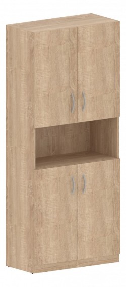 Шкаф комбинированный Simple SR-5W.4 SKY_sk-01234010