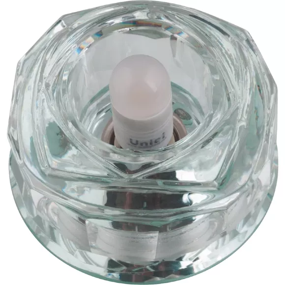 Встраиваемый светильник Fametto DLS-L119 G9 GLASSY/CLEAR/RGB 10746 Встраиваемый светильник Fametto DLS-L119 G9 GLASSY/CLEAR/RGB 10746
