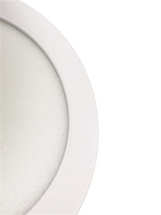 Встраиваемый светильник Elvan VLS-102R-12W-WH