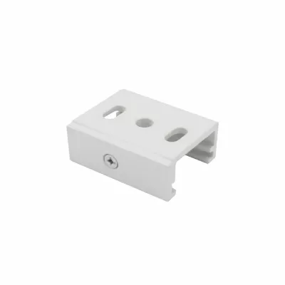 Скоба крепежная тип D к шинопроводу 5040xx-(F)/(R) Quattro Lightstar 504196-00
