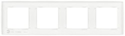 Рамка четырехместная Эра 12-5004-01М Б0065740