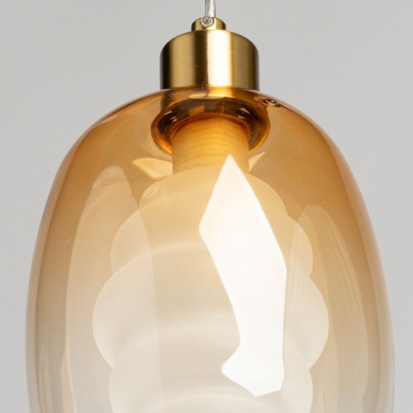 Подвесной светильник De Markt Лоск 107012701