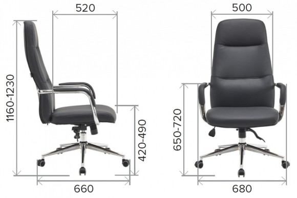 Кресло для руководителя Vesta EVP_569489