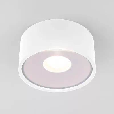 Уличный потолочный светильник Elektrostandard Light LED 35141/H белый 4690389180132 a057471