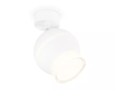 Спот Ambrella Light Techno Spot XM1101016 (A2202, C1101, N7160)