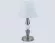Настольная лампа Ambrella Light High Light Classic LH75262