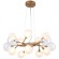 Подвесная люстра Favourite Babylon 2515-10P