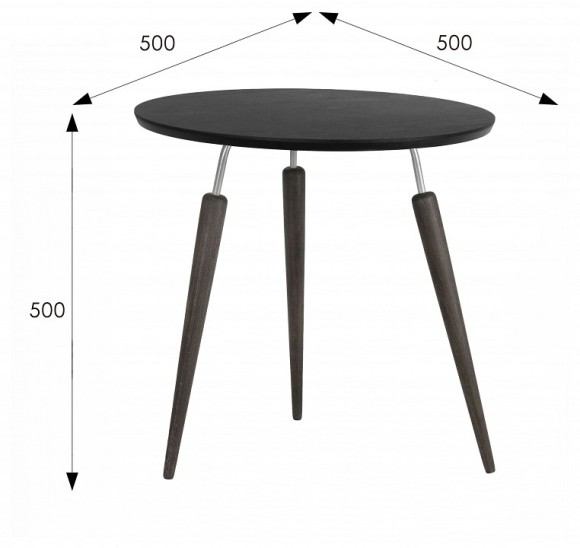 Стол журнальный BeautyStyle 22 ML_008603