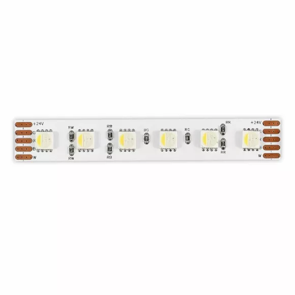 Светодиодная лента ST Luce 24В 18Вт/м 3000К 5м IP20 ST5005.318.20RGBW.1 Светодиодная лента ST Luce 24В 18Вт/м 3000К 5м IP20 ST5005.318.20RGBW.1