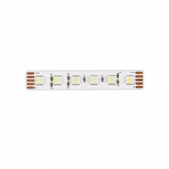 Светодиодная лента ST Luce 24В 18Вт/м 3000К 5м IP20 ST5005.318.20RGBW.1 Светодиодная лента ST Luce 24В 18Вт/м 3000К 5м IP20 ST5005.318.20RGBW.1
