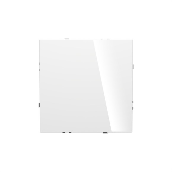 Выключатель одноклавишный с подсветкой Voltum S70 VLS010201