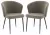 Набор из 2 стульев Cadence Serene HSBI_DC148_brown_2