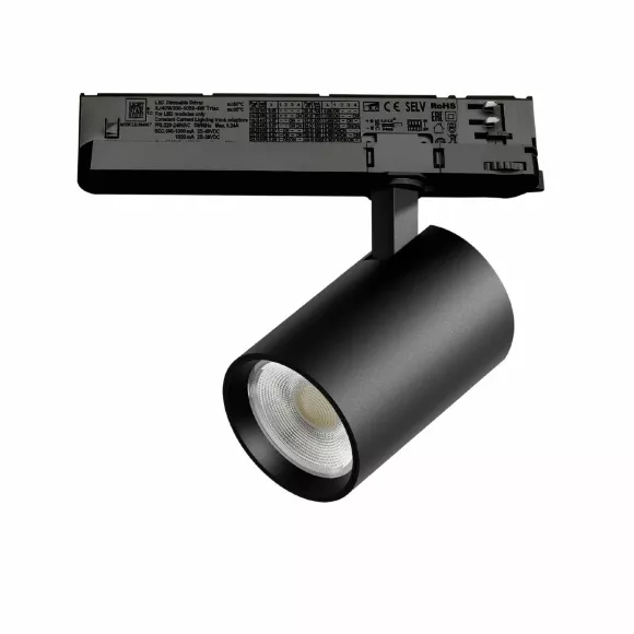 Трековый трехфазный светильник Quattro LED с управлением TRIAC Lightstar Alta Base A5247TRIAC Трековый трехфазный светильник Quattro LED с управлением TRIAC Lightstar Alta Base A5247TRIAC
