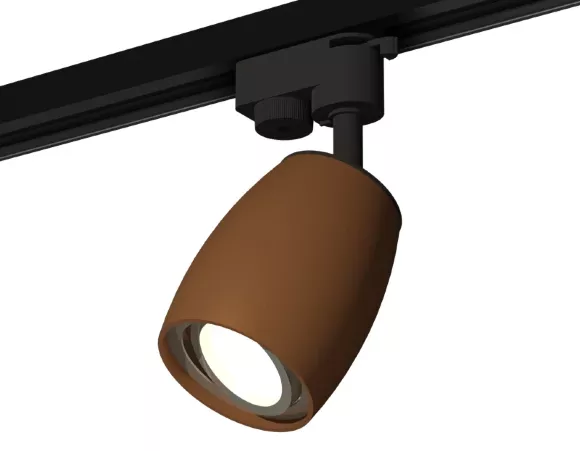 Трековый однофазный светильник Ambrella Light Track System XT1124003 (A2521, C1124, N7003) Трековый однофазный светильник Ambrella Light Track System XT1124003 (A2521, C1124, N7003)