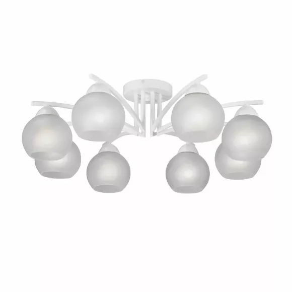 Потолочная люстра Vitaluce V4285-0/8PL Потолочная люстра Vitaluce V4285-0/8PL