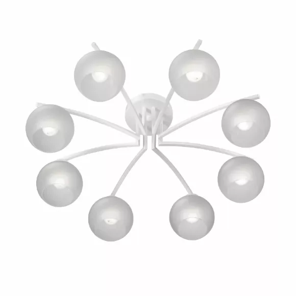 Потолочная люстра Vitaluce V4285-0/8PL Потолочная люстра Vitaluce V4285-0/8PL