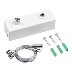 Подвесной комплект с базой для коммутации, длина тросов 2м Novotech Over Fatto 359614