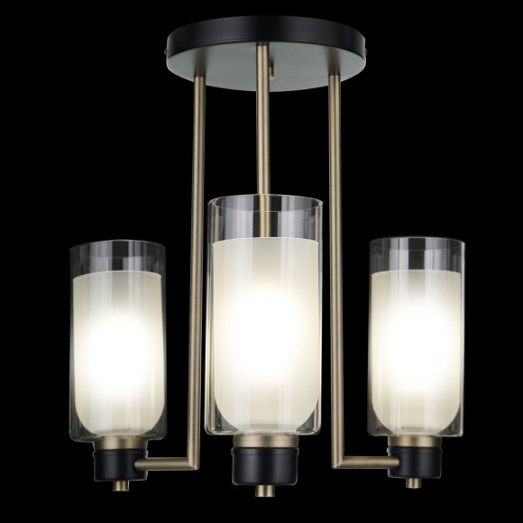 Потолочная люстра 33 Идеи CHN900.03.AMB17.ABL-M16TR