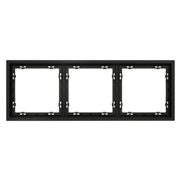 Рамка на 3 поста Voltum S70 VLS100308